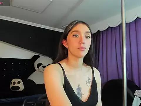 Paola_Wood__ from StripChat is Freechat