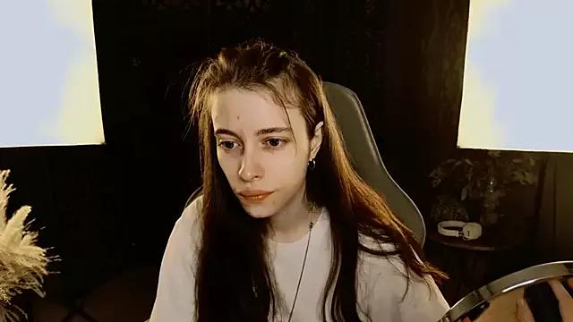 ParaDoxess from StripChat is Freechat