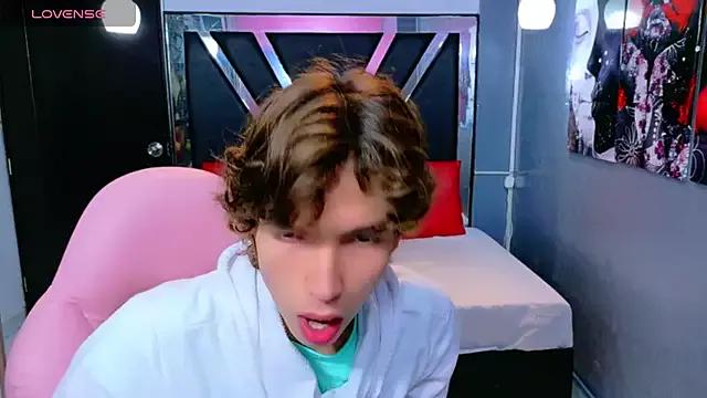 park_jimin1 from StripChat is Freechat