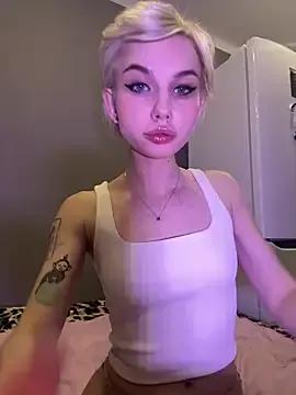 Patriciaa webcams show profile image 