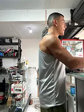 Paul22cm- from StripChat is Freechat