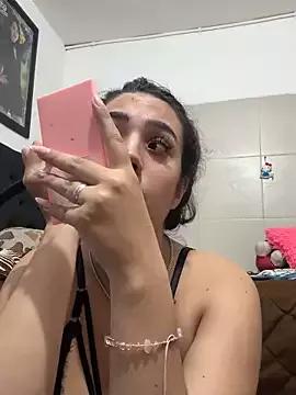 Pauli_Anhell from StripChat is Freechat