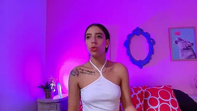 PaulineCassano from StripChat is Freechat