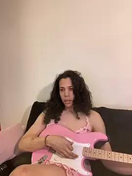 PeacockGoddess from StripChat is Freechat