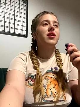 PenelopaRawrr from StripChat