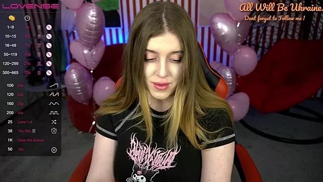PenelopaRawrr from StripChat