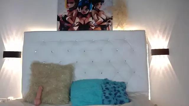 penelope_ebonyx from StripChat is Freechat