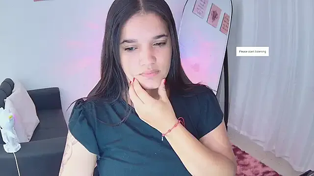 penelope_hearth08 —  boob massage oil tease