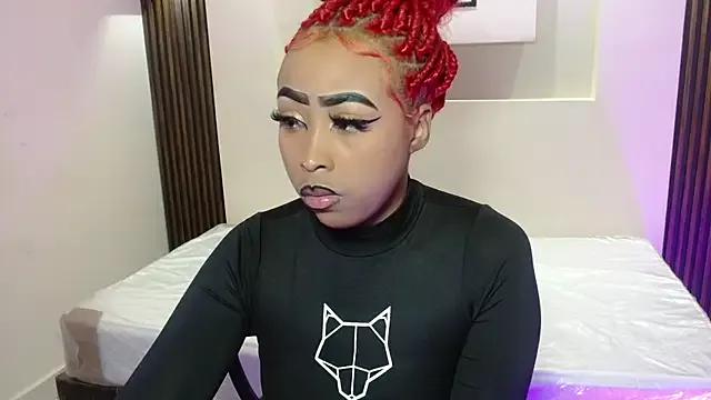 PenelopeKing9 from StripChat is Freechat