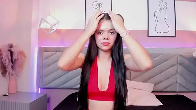Perla__1 from StripChat is Freechat