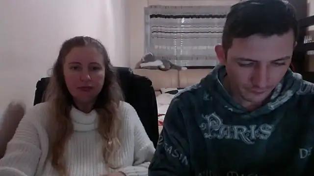 PeterAndJen from StripChat
