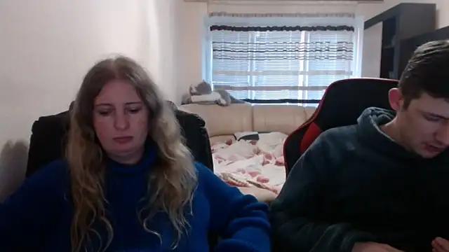 PeterAndJen from StripChat