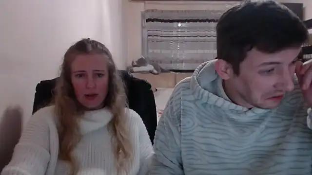PeterAndJen from StripChat