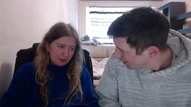 PeterAndJen from StripChat