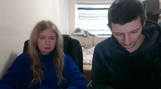 PeterAndJen from StripChat