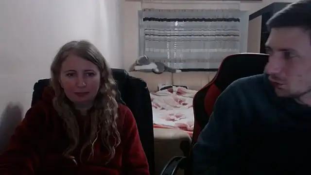PeterAndJen from StripChat