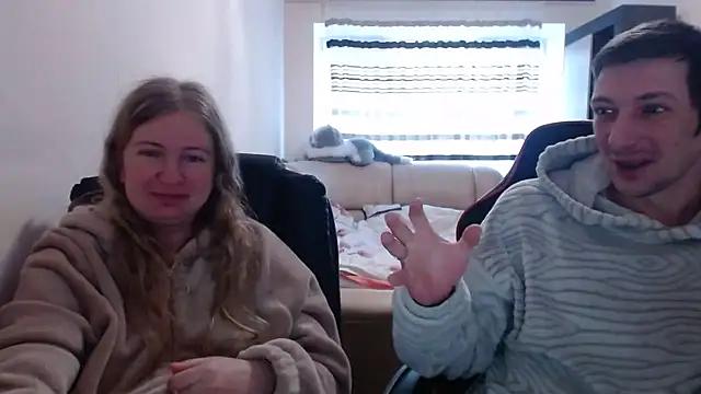 PeterAndJen from StripChat