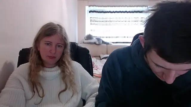 PeterAndJen from StripChat