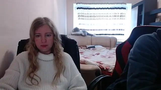 PeterAndJen from StripChat