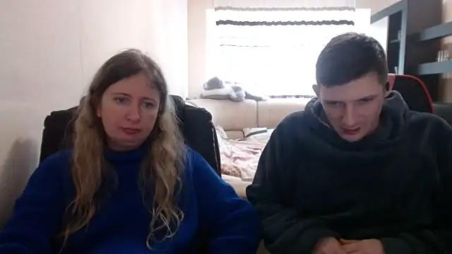 PeterAndJen from StripChat