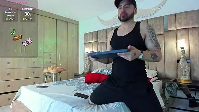 petterwilly1 from StripChat