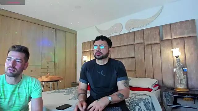 petterwilly1 from StripChat