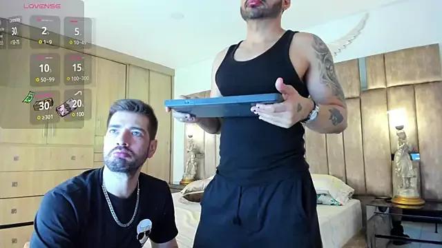 petterwilly1 from StripChat