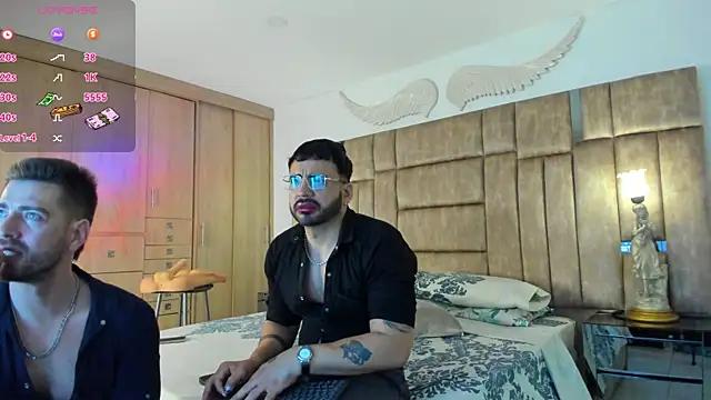 petterwilly1 from StripChat