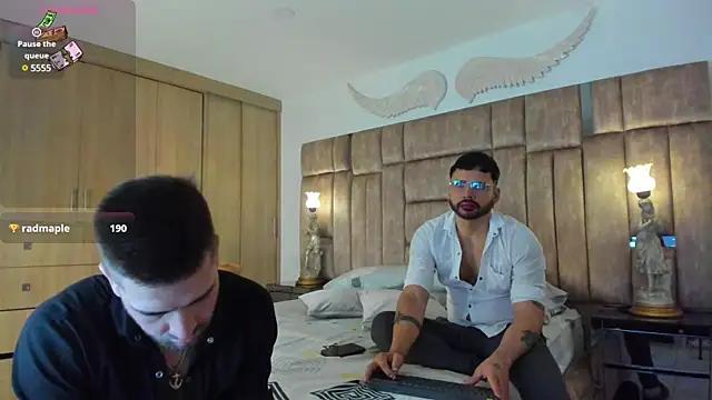 petterwilly1 from StripChat