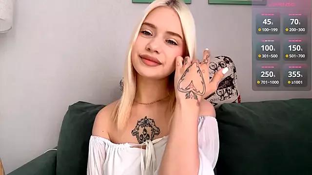 Photos of PetulaGunton from StripChat is Freechat