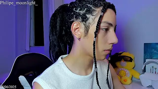 philipe_moonlight_ from StripChat is Freechat