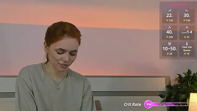 Phoenix_Margo — Freechat on StripChat