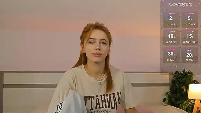 Phoenix_Margo from StripChat is Freechat
