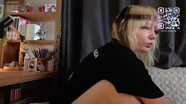 piff_pawgirl from StripChat is Freechat