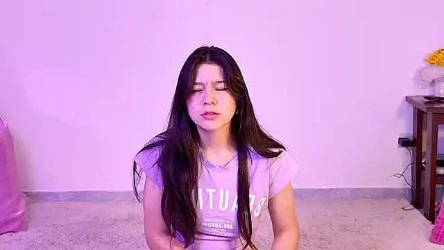 pink_flower_ from StripChat is Freechat