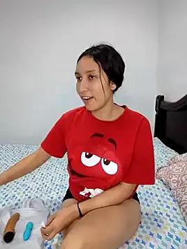 pinkey23 from StripChat is Freechat