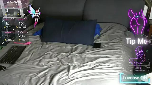 pinkrose959 from StripChat is Freechat