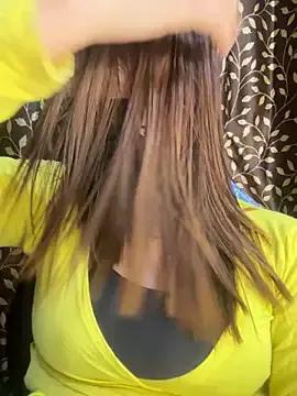Pinky_Gr from StripChat is Freechat