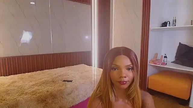 PinkyMoon from StripChat is Freechat