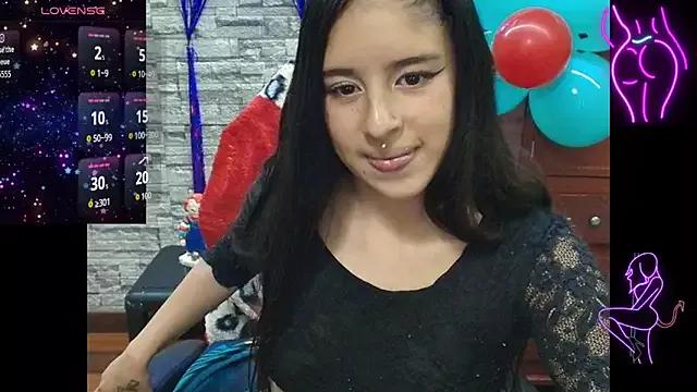 playboybunny-- from StripChat is Freechat