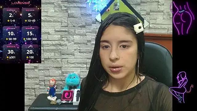 playboybunny-- from StripChat is Freechat