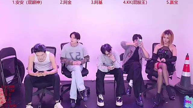 Playboys-909 — 10min