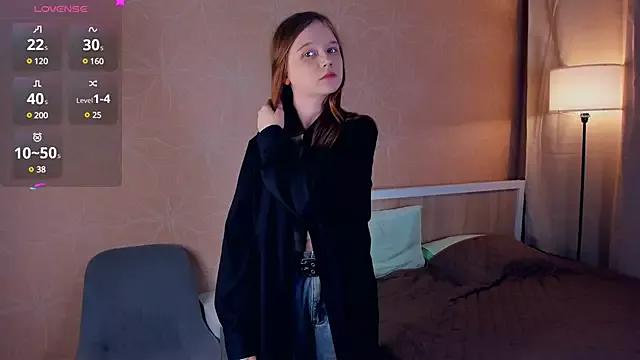 PollyHandford from StripChat is Freechat