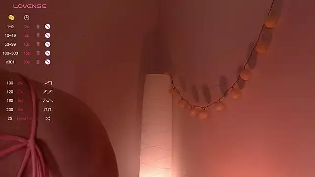PollyHoffman from StripChat is Freechat