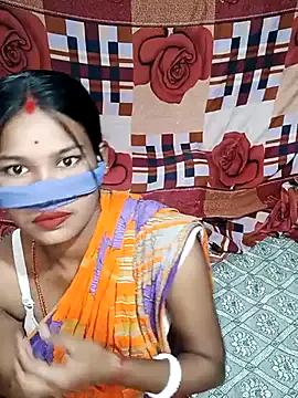 Poojadasxx from StripChat