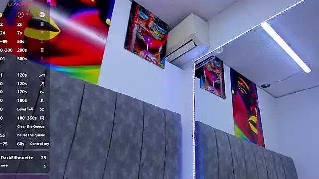 Try our girls live displays and explore the company of endless strippers, with beautiful physiques, vibrating toys and more.