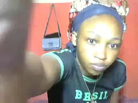 pretty_mohh from StripChat is Freechat