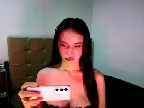 pretty_mystery from StripChat is Freechat