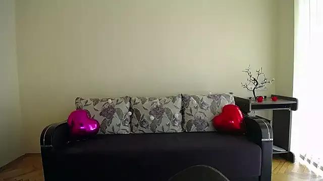 Pretty_shy from StripChat is Freechat