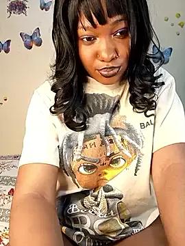 Pretty_tiffany from StripChat is Freechat